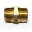 3/4" NPT Hex Male Nipple - 100 Pack Bulk (5320124)