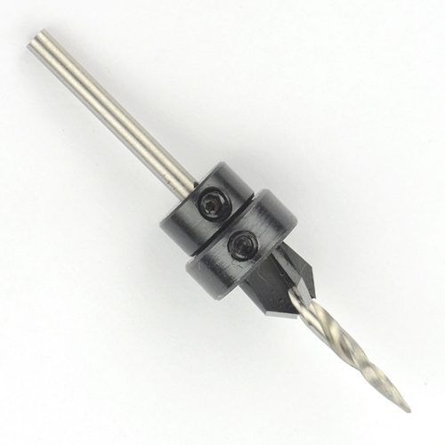 #6 (9/64") Screw Complete Countersink