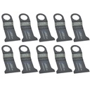 45mm Wood / Plastic Blade for Fein Supercut Oscillating Tool  / 10Pk
