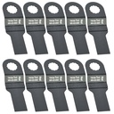 20mm Stainless Steel Saw Blade  Fits   Fein Supercut Oscillating Tool (10 Pack)
