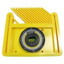 Featherboard with Level & Angle Finder