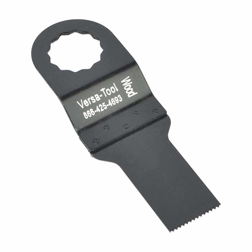 20mm Stainless Steel Saw Blade  Fits   Fein Supercut Oscillating Tool - Single Display Pack
