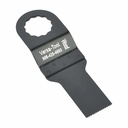20mm Stainless Steel Saw Blade  Fits   Fein Supercut Oscillating Tool - Single Display Pack