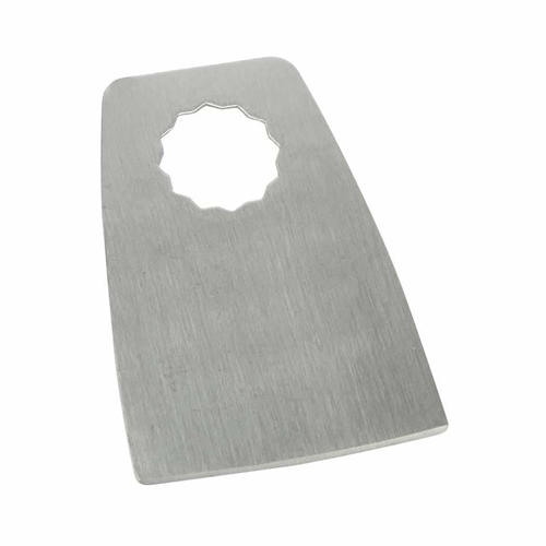 52mm Flat Cut Stainless Steel Scraper for Fein Supercut Oscillating Tool