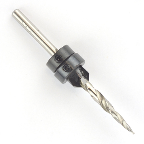 #10 (13/64") Screw Complete Countersink