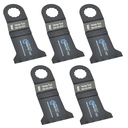 45mm Bi-Metal Blade for Fein Supercut  /  5 Pk