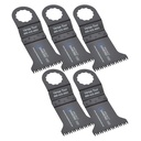 45mm Japan Cut Tooth Design Blade for Fein Supercut Oscillating Tool   / 5pk