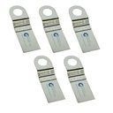 30mm Stainless Steel Saw  Blade Fits Fein Supercut Oscillating Tool (5 Pack)