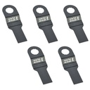 20mm Stainless Steel Saw Blade  Fits   Fein Supercut Oscillating Tool (5 Pack)
