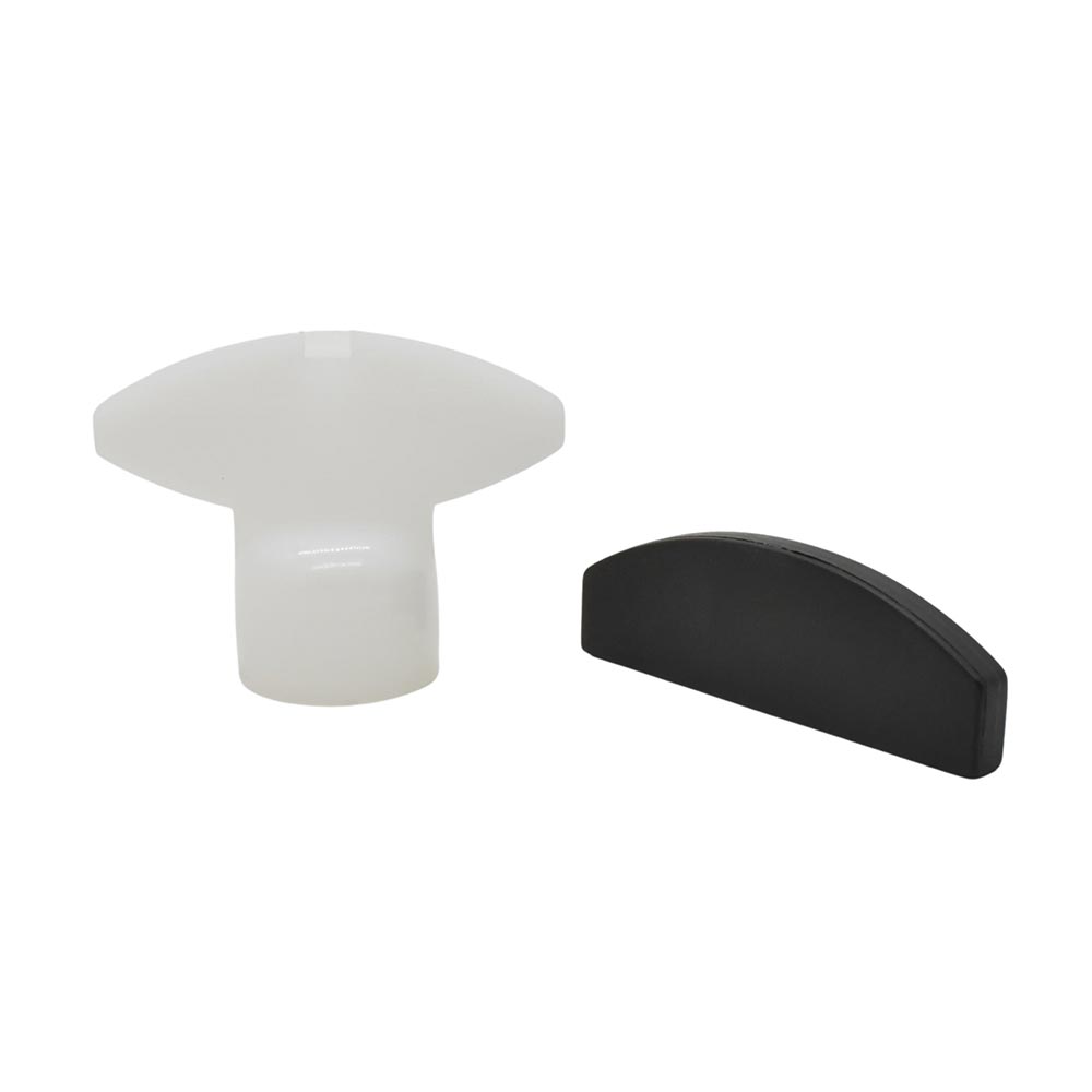Glue Bottle Tip - Biscuit