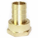 3/4" GHT Female x 5/8" Barb Hose Fitting