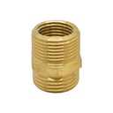 3/4" GHT Male x 3/4" Male NPT  Hose Fitting - 100/Pack