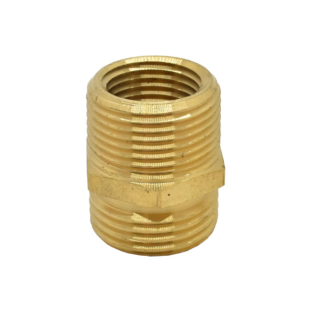3/4" GHT Male x 3/4" Male NPT  Hose Fitting - Six Display Pack