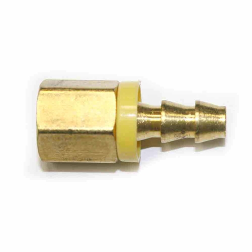 1/4" FPT x 1/4" Female push-lock barb - 25 Pack Bulk