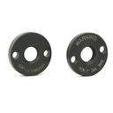 Grinding Wheel Outer & Inner Flange 5/8" - 11" Thread