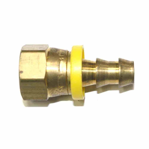 3/8" FPT x 3/8" Female Swivel - Six Display Pack