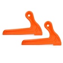 V Push sticks