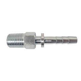1/4" MPT Specialty Steel Plug - 50/Pack