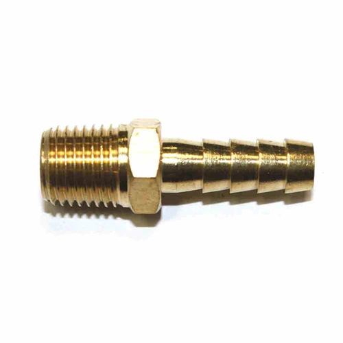 1/4" MPT x 5/16" Hose Barb Male - 50 Pack Bulk