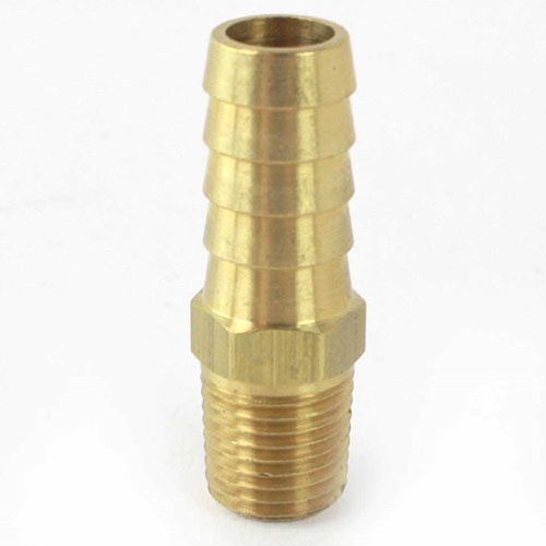 FM48-100K - 1/4" MPT x 1/2" Hose Barb Male - 100 Pack Bulk