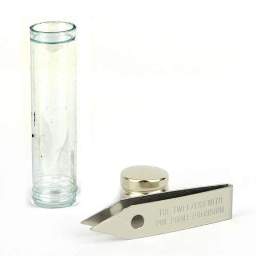 Sliver Gripper Tweezers