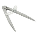 8" Heavy-Duty Professional Locking Wing Divider (415-8639)