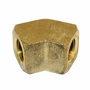1/8" x 1/8" FPT Street Pipe 135 DEGREE Elbow - 100 Bulk Pack