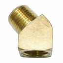 1/4" Street Pipe 45 DEGREE Elbow - 100 Pack Bulk