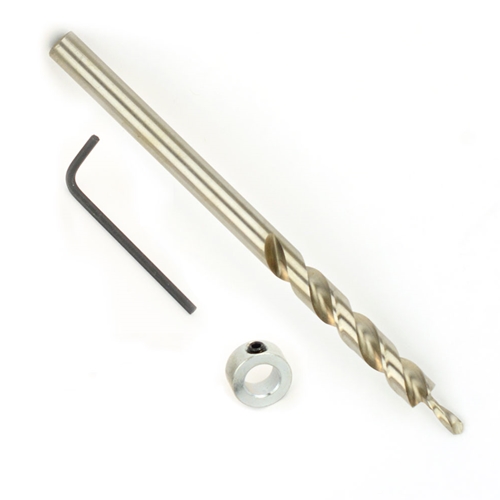 Pock't Jig Bit w/ Stop Collar (400-3152)
