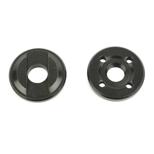Inner Flange & Lock Nut Set - 5/8-11 Threads (2 pc) All Grinders