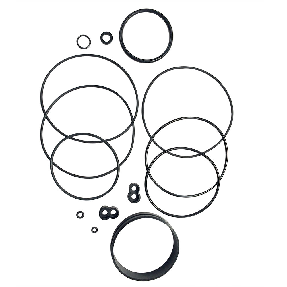 Generic O-Ring Kit Fits Hitachi NR83 + NV83 Guns
(Replacement for OEM HIT 18000)