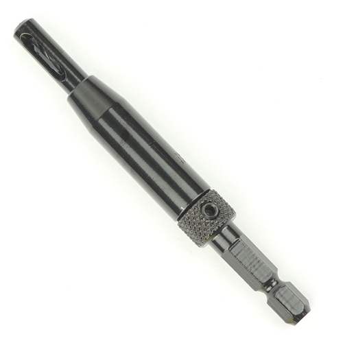 #3 VIX-BIT - 5/64" Self-Centering  Hinge Bit with 1/4" Hex Shank (MLCS 9370H)