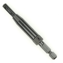 #3 VIX-BIT - 5/64" Self-Centering  Hinge Bit with 1/4" Hex Shank (MLCS 9370H)