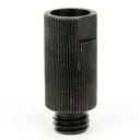 Grinder Arbor Extension - 5/8"- 11 Thread x 2"