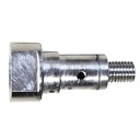 Adapter Convert M10 Threads to 5/8-11 Threads, Used in Assembly of Profile Wheel
