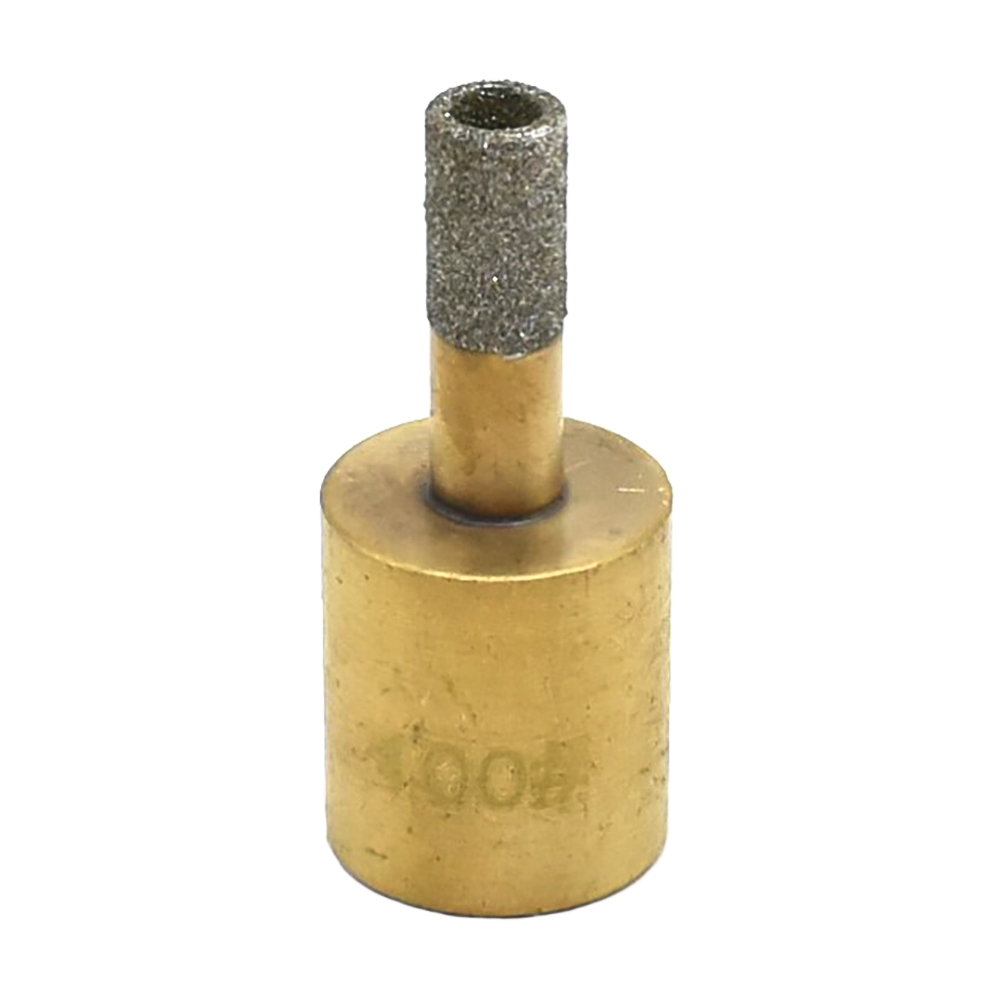 Glass Grinding Bit 1/4" X 100 Grit (19183)
