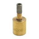 Glass Grinding Bit 1/4" X 100 Grit (19183)
