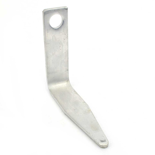 3/8" Single Hole "L" Shaped Rafter Hook (Aluminum) for Nail Guns