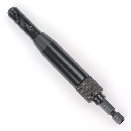  1/4" Vix Self-Centering  Hinge Bit with 1/4" Hex Shank