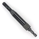  1/4" Vix Self-Centering  Hinge Bit with 1/4" Hex Shank