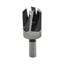 5/16" Plug Cutter -  1/4" Shank