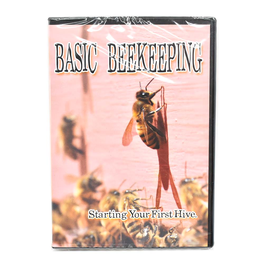 Complete Basic Natural Beekeeping - Starting Your First Hive