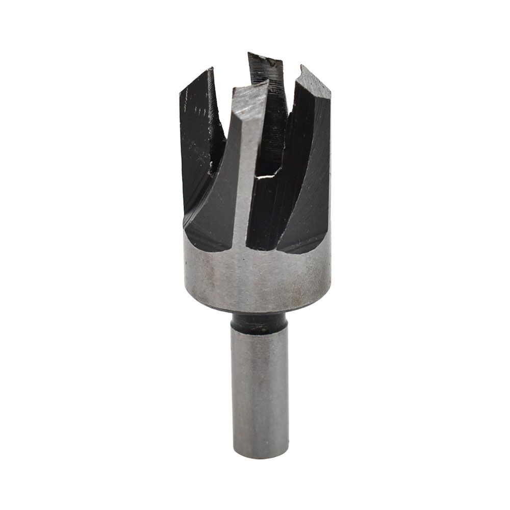 3/8" Plug Cutter - 1/4" Shank