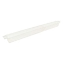 Beekeeping Portable Rectangle Plastic Feeder - 17-1/2" x 2" x 2" Height  -Small