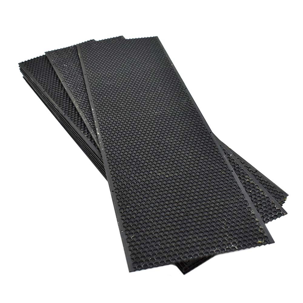 Beekeeping Natural Wax Foundation Sheet - Small (10/Pack)