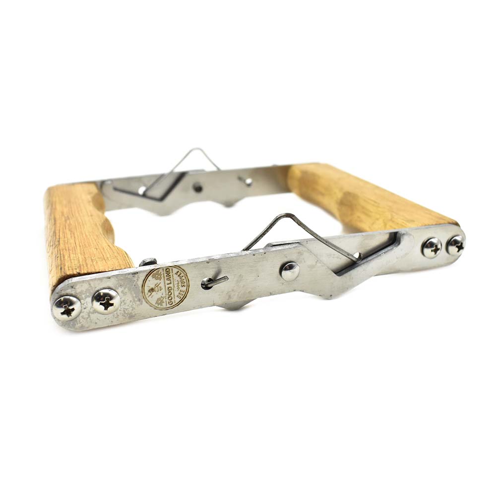 Beekeeping Beehive Frame Holder / Remover / Lifter Grip Tool - Wooden Handle

