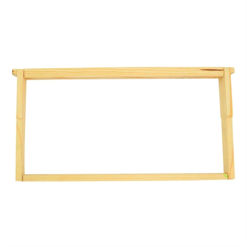 Beekeeping Beehive Body Foundation Deep Wood Frame
