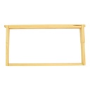 Beekeeping Beehive Body Foundation Deep Wood Frame - 10 Pack