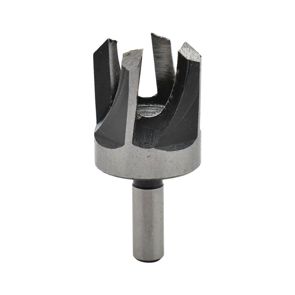 5/8" Plug Cutter - 1/4" Shank