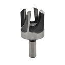 5/8" Plug Cutter - 1/4" Shank